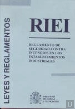 Bertrand.pt - Riei : Reglamento De Seguridad Contra Incendios En Los Establecimientos Industriales