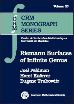 Bertrand.pt - Riemann Surfaces Of Infinite Genus