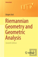 Riemannian Geometry And Geometric Analysis