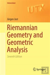 Riemannian Geometry And Geometric Analysis