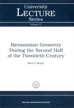 Bertrand.pt - Riemannian Geometry During The Second Half Of The Twentieth Century