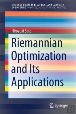 Bertrand.pt - Riemannian Optimization And Its Applications