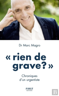 Bertrand.pt - Rien De Grave, Chroniques D'Un Urgentiste