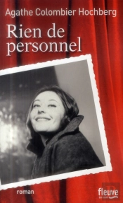 Rien De Personnel