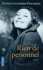 Rien De Personnel