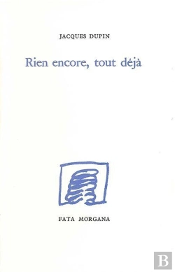 Bertrand.pt - Rien Encore, Tout Déjà