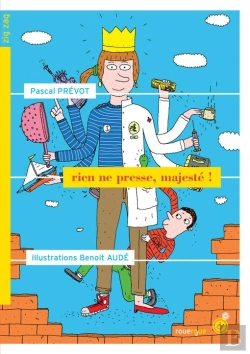 Bertrand.pt - Rien Ne Presse, Majesté !