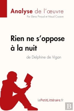 Bertrand.pt - Rien Ne S'Oppose À La Nuit De Delphine De Vigan