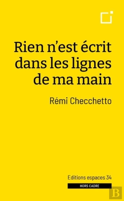 Bertrand.pt - Rien N'Est Écrit Dans Les Lignes De Ma Main