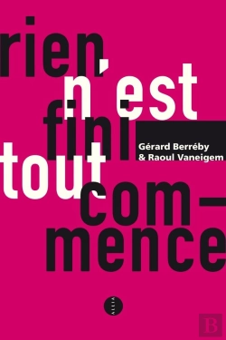 Bertrand.pt - Rien N'Est Fini, Tout Commence