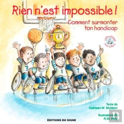 Bertrand.pt - Rien N'Est Impossible ! Comment Surmonter Ton Handicap !