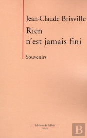 Rien N'Est Jamais Fini