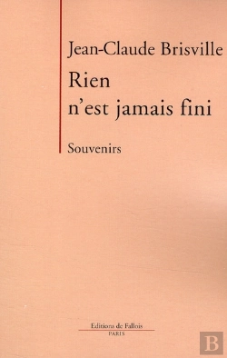 Bertrand.pt - Rien N'Est Jamais Fini