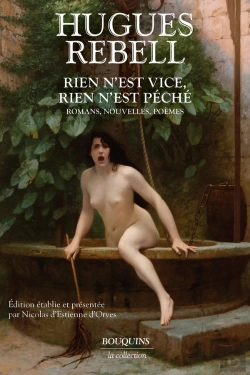 Bertrand.pt - Rien N'Est Vice, Rien N'Est Péché : Romans, Nouvelles, Poèmes