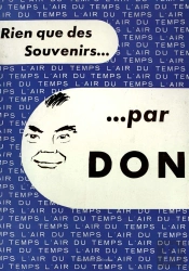Rien Que Des Souvenirs