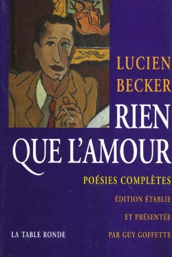 Bertrand.pt - Rien Que L'Amour : Poésies Complètes