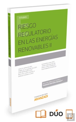 Bertrand.pt - Riesgo Regulatorio En Las Energías Renovables Ii (Papel + E-Book)