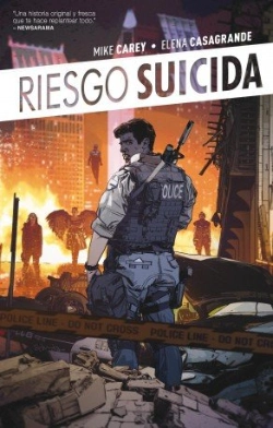 Bertrand.pt - Riesgo Suicida Vol. 1: El Rencor De La Guerra