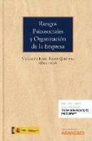 Riesgos Psicosociales Y Organización De La Empresa (Papel + E-Book)