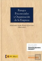 Riesgos Psicosociales Y Organización De La Empresa (Papel + E-Book)