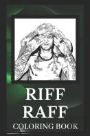 Riff Raff Coloring Book