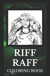 Riff Raff Coloring Book