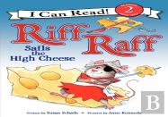 Riff Raff Sails The High Cheese