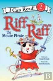 Riff Raff The Mouse Pirate