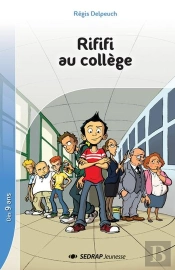 Rififi Au College - 5 Romans + Fichier