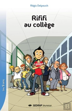 Bertrand.pt - Rififi Au College - 5 Romans + Fichier