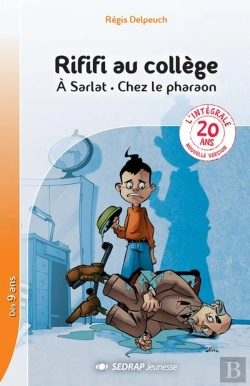 Bertrand.pt - Rififi - L'Integrale - 5 Romans + Fichier