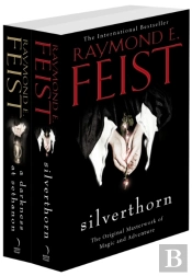 Riftwar Saga Series Books 2 And 3