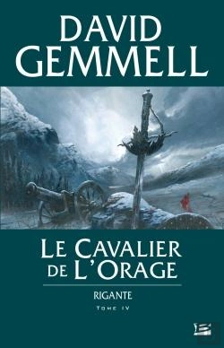 Bertrand.pt - Rigante T.4 ; Le Cavalier De L'Orage