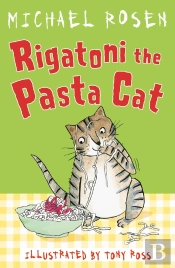 Rigatoni The Pasta Cat