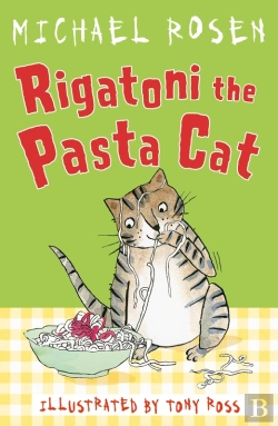 Bertrand.pt - Rigatoni The Pasta Cat