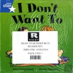 Bertrand.pt - Rigby Rocket Blue Reader Set