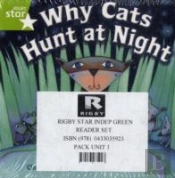 Rigby Rocket Green Reader Set