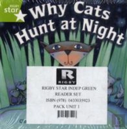 Bertrand.pt - Rigby Rocket Green Reader Set