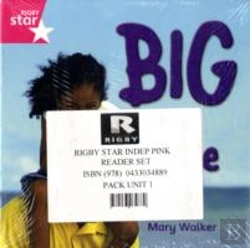 Bertrand.pt - Rigby Rocket Pink Reader Set
