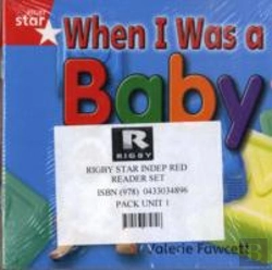 Bertrand.pt - Rigby Rocket Red Reader Set
