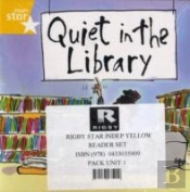 Rigby Rocket Yellow Reader Set