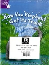 Rigby Rocketreader Set