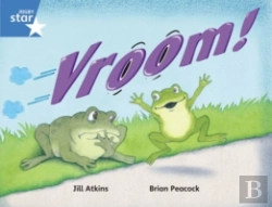 Bertrand.pt - Rigby Star Guided 1 Blue Level: Vroom! Pupil Book (Single)
