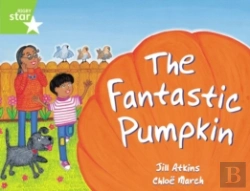 Bertrand.pt - Rigby Star Guided 1 Green Level: The Fantastic Pumpkin Pupil Book (Single)