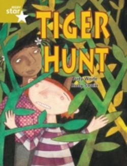 Bertrand.pt - Rigby Star Guided 2 Gold Level: Tiger Hunt Pupil Book (Single)