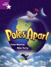 Rigby Star Guided 2 Purple Level: Poles Apart Pupil Book (Single)