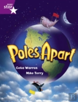 Bertrand.pt - Rigby Star Guided 2 Purple Level: Poles Apart Pupil Book (Single)
