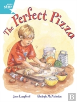 Bertrand.pt - Rigby Star Guided 2, Turquoise Level: The Perfect Pizza Pupil Book (Single)