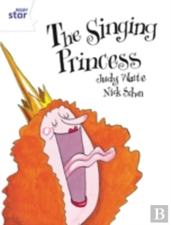 Bertrand.pt - Rigby Star Guided 2 White Level: The Singing Princess Pupil Book (Single)