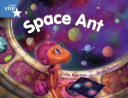 Bertrand.pt - Rigby Star Guided Blue Level: Space Ant Pupil Book (Single)